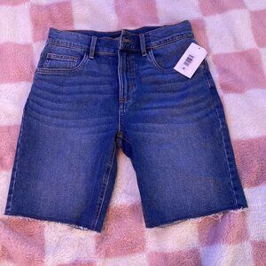 NWT Skater Style Shorts